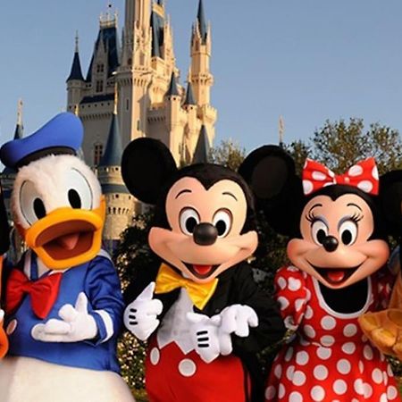 Sejour En Famille Ou Amis A Disneyland & Paris Lognes Bagian luar foto