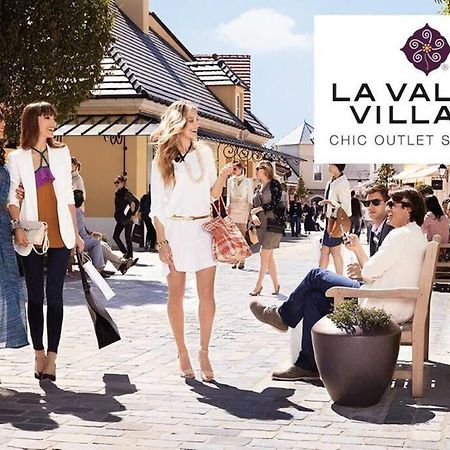 Sejour En Famille Ou Amis A Disneyland & Paris Lognes Bagian luar foto