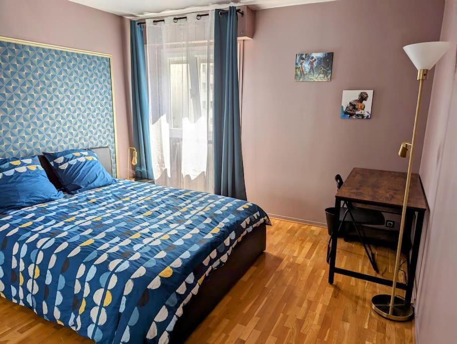 Sejour En Famille Ou Amis A Disneyland & Paris Lognes Bagian luar foto
