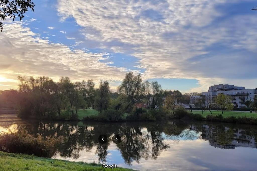 Sejour En Famille Ou Amis A Disneyland & Paris Lognes Bagian luar foto